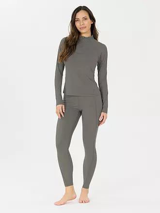 ATHLECIA | Damen Fitnessshirt Grina 1/2 Zip | 